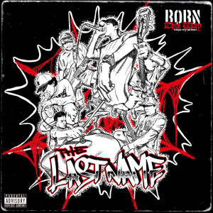 Born This Way的專輯The Last Name (Explicit)