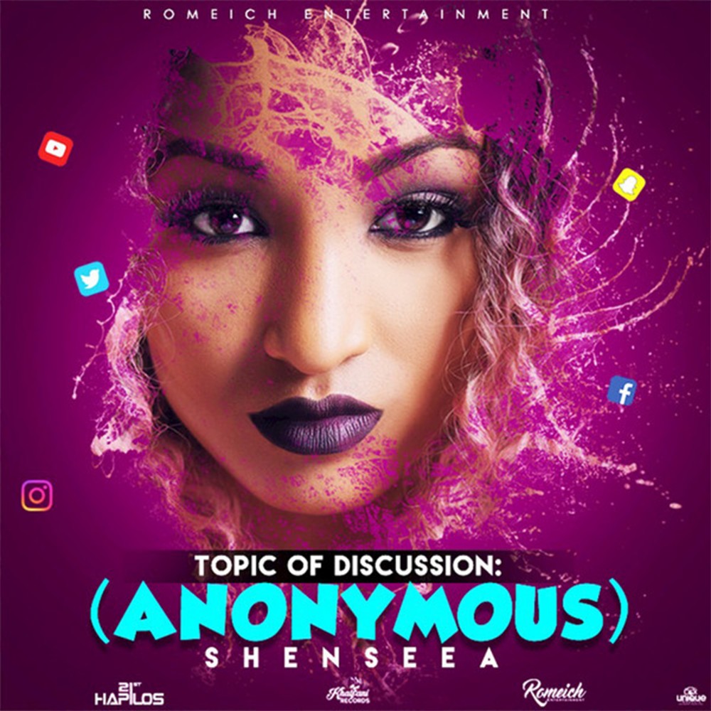 Topic of Discussion (anonymous) (Radio Edit)