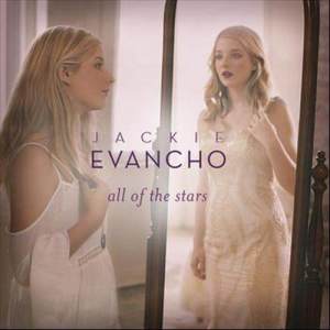 Jackie Evancho的專輯All of the Stars