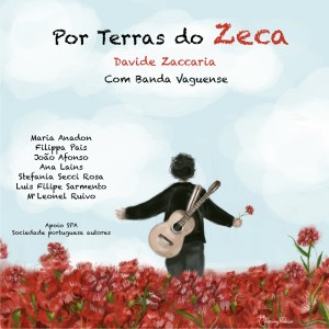 Album Por Terras do Zeca Com Banda Vaguense from 