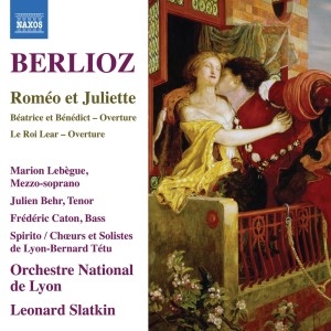 收聽Julien Behr的Part I: Prologue: Recitative: Bientôt de Roméo la pâle rêverie (Tenor, Chorus)歌詞歌曲