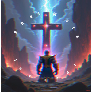 Album Soul Wars from Joe Hunt