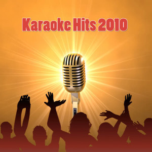 Top Of The Charts Music Crew的專輯Karaoke Hits 2010