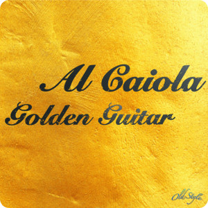 Album Golden Guitar from Al Caiola