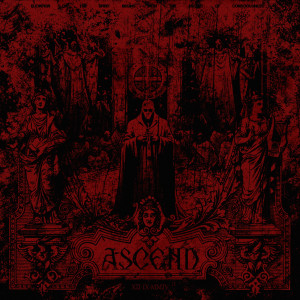 Dxrk ダーク的專輯ASCEND