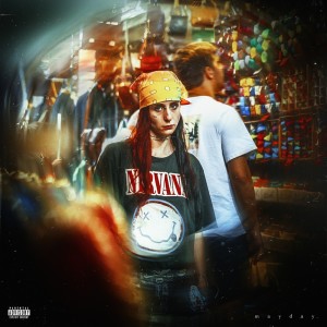 Album MAYDAY (Explicit) from Ciao sono Vale
