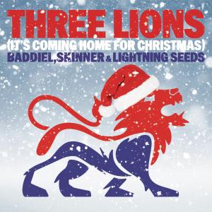 收聽Baddiel, Skinner & Lightning Seeds的Three Lions 96 (Remastered)歌詞歌曲