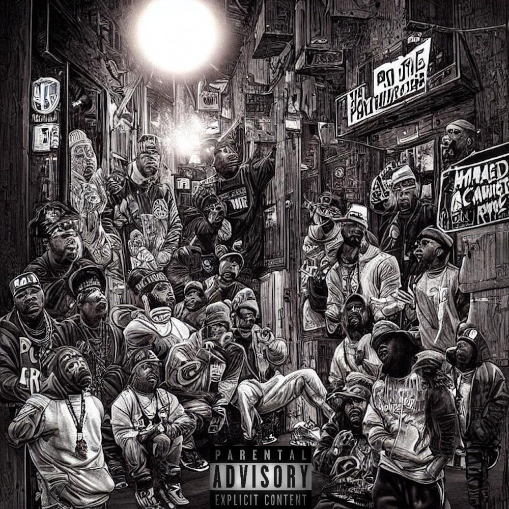 Lay Down (feat. Teddy B & SmooveAlmighty501) (Explicit)