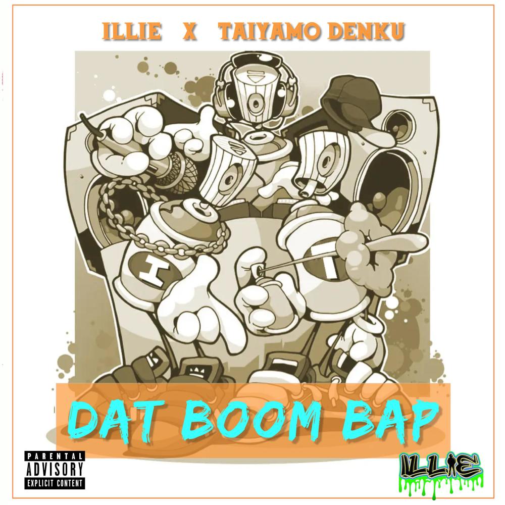 Dat Boom Bap (feat. Taiyamo Denku) (Explicit)