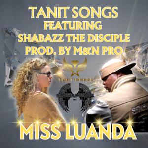 TaniT SONGS的專輯Miss Luanda