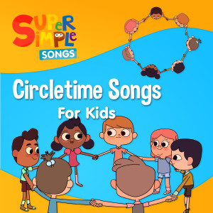 ดาวน์โหลดและฟังเพลง Make A Circle พร้อมเนื้อเพลงจาก Super Simple Songs