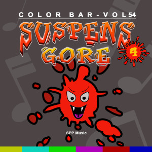 Various的专辑Color Bar, Vol. 54 (Suspens Gore 4)