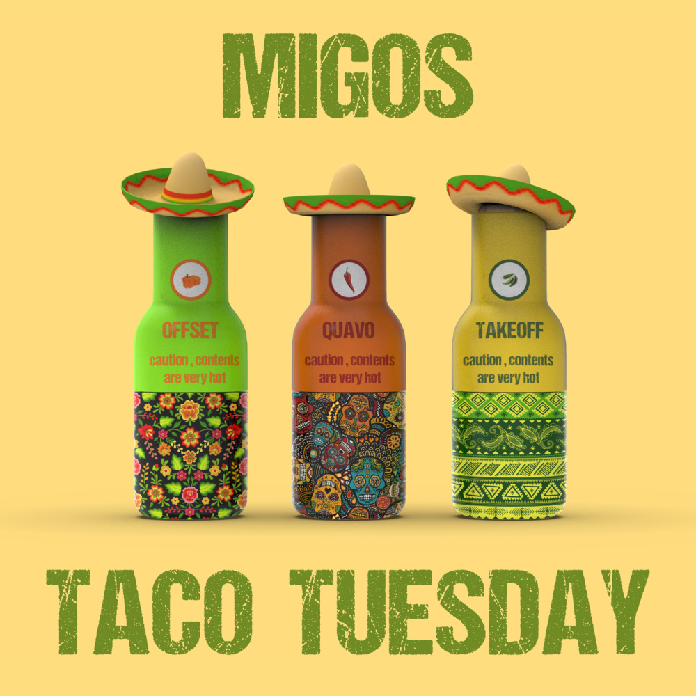 Taco Tuesday (Explicit)