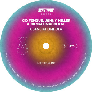 收聽Kid Fonque的Usangikhumbula (Fka Mash Glitch Dub)歌詞歌曲