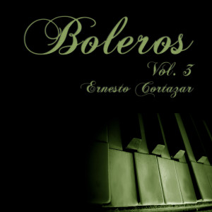 Ernesto Cortazar的专辑Boleros Vol. 3