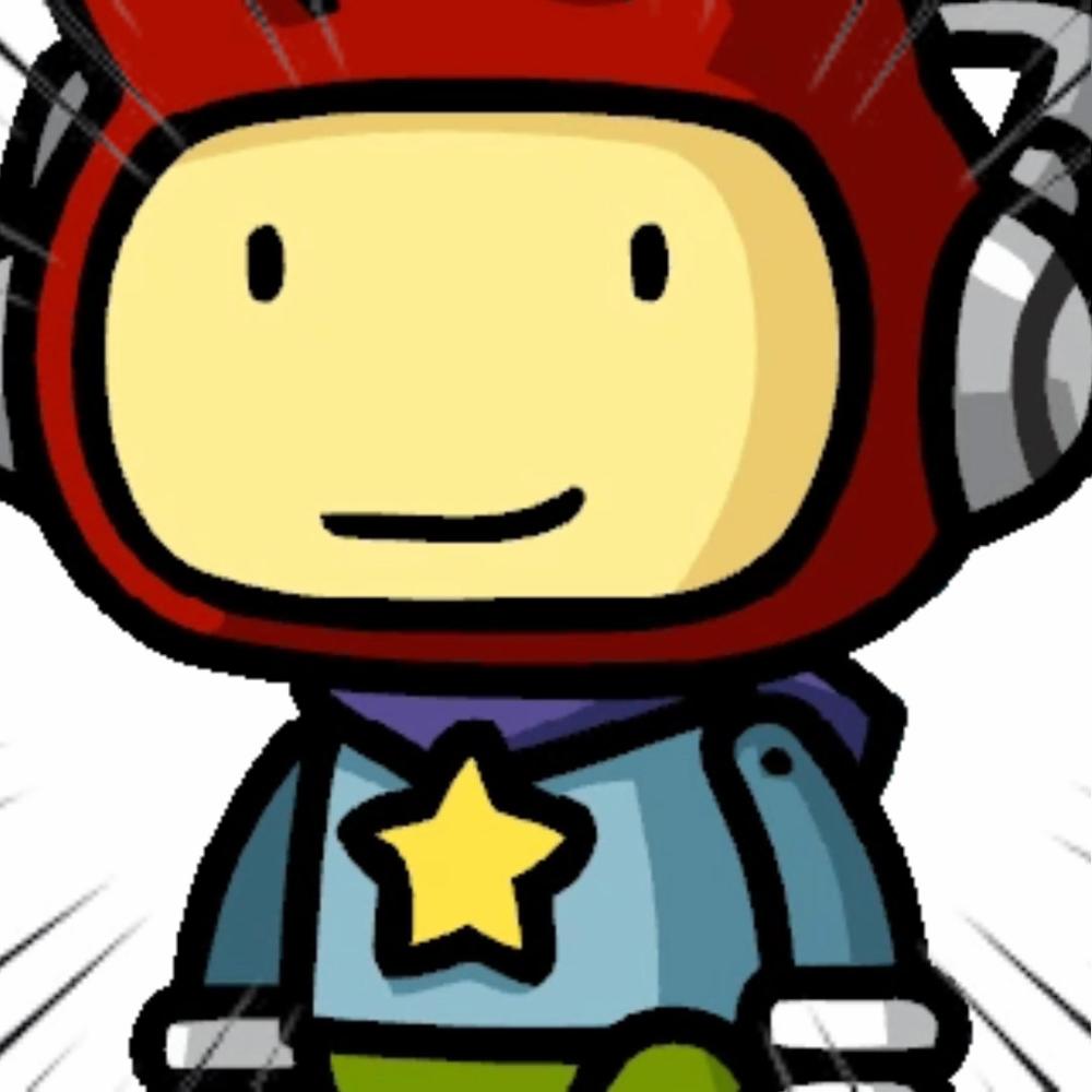 scribblenauts (nightcore)