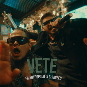 ดาวน์โหลดและฟังเพลง Vete (Edición de radio|Explicit) พร้อมเนื้อเพลงจาก Filantropo Al