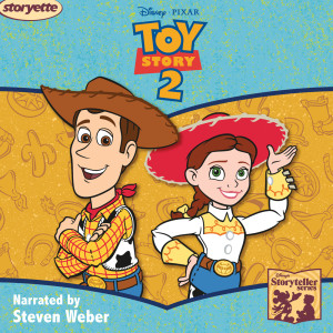 Steven Weber的專輯Toy Story 2