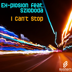 อัลบัม I Can't Stop ศิลปิน Ex-plosion