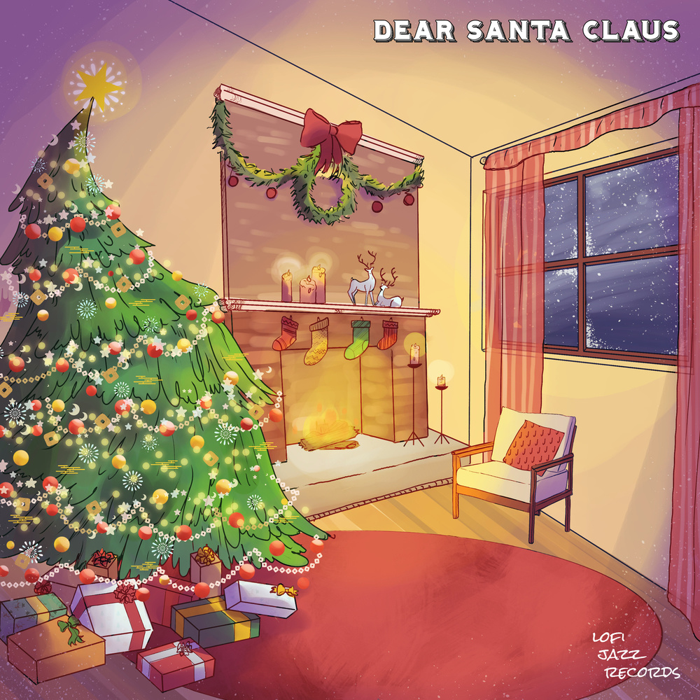 Dear Santa Claus