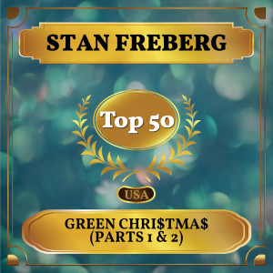 Listen to Green Christmas (Parts 1 & 2) song with lyrics from Stan Freberg