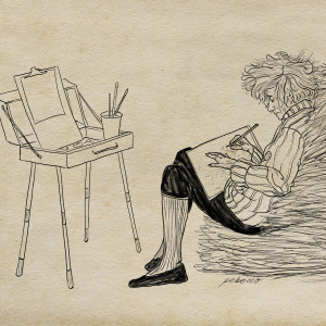 페베코的专辑In The Studio At That Time