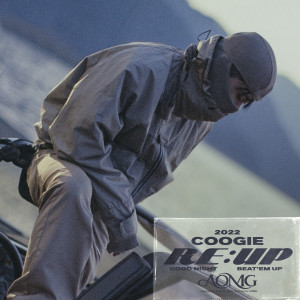 อัลบัม RE:UP ศิลปิน Coogie