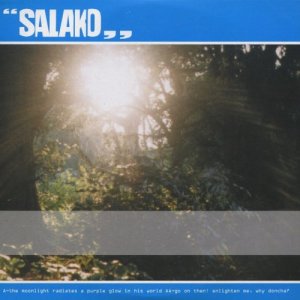 ดาวน์โหลดและฟังเพลง The Moonlight Radiates A Purples Glow In His World พร้อมเนื้อเพลงจาก Salako