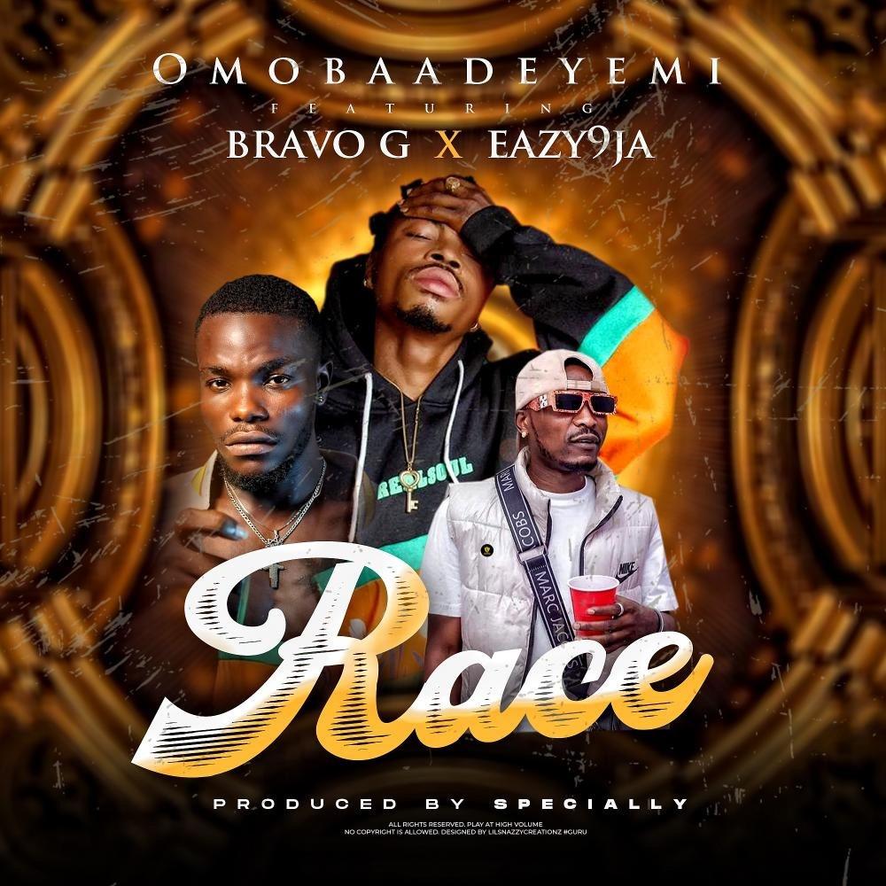 Race (feat. Eazy9ja & Bravo G) (Explicit)