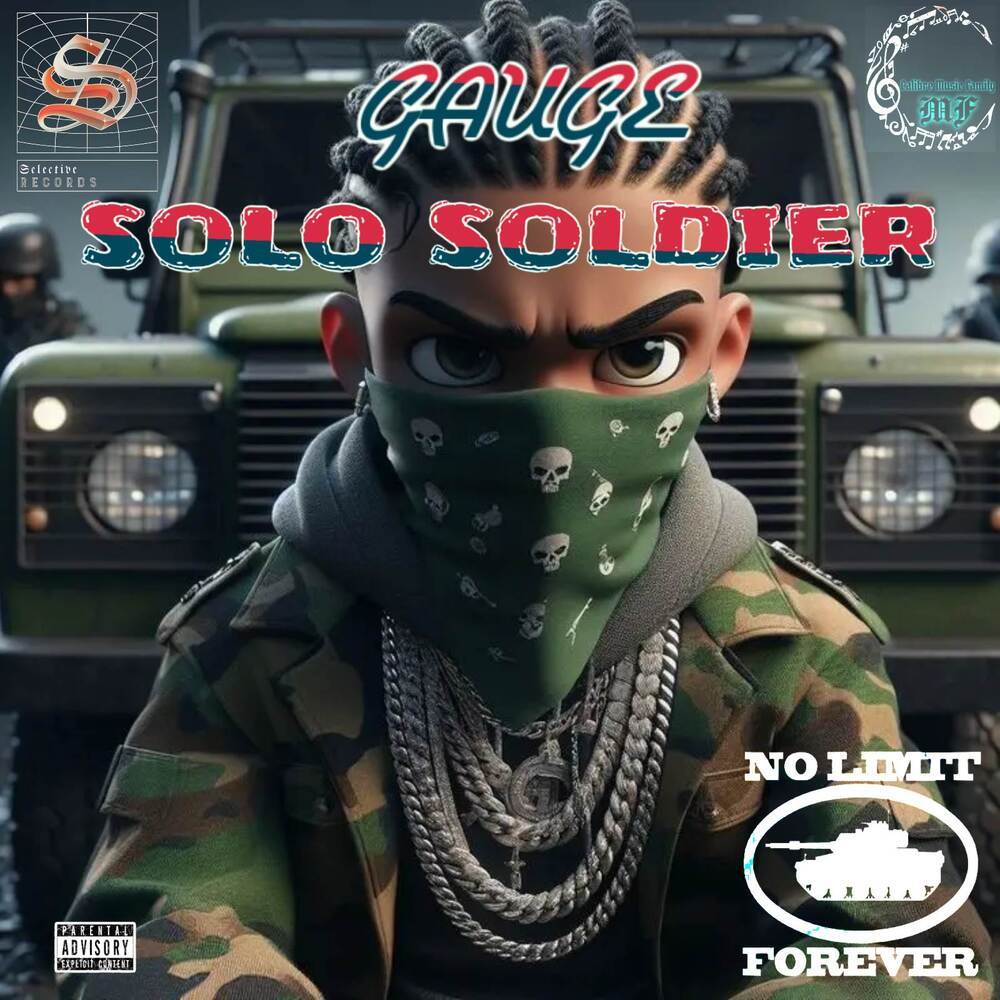 Solo Soldier (Explicit)