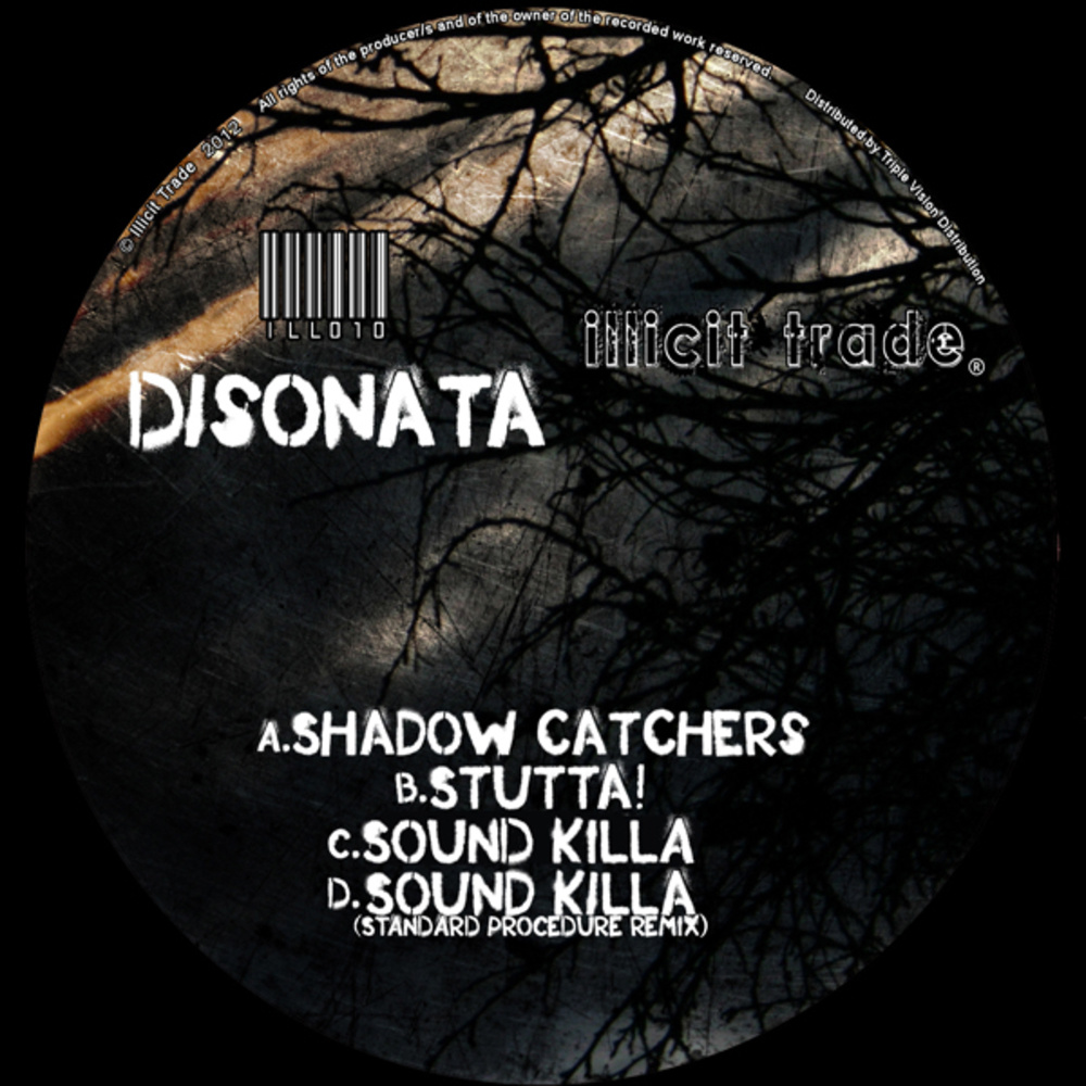 Sound Killa (Standard Procedure Remix)