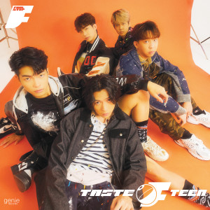 อัลบัม TASTE OF TEEN ศิลปิน FOOL STEP