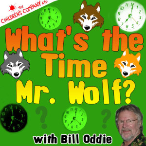 Rod Argent的專輯What's the Time Mr. Wolf? (feat. Rod Argent, Robert Howes & Tim Renwick)