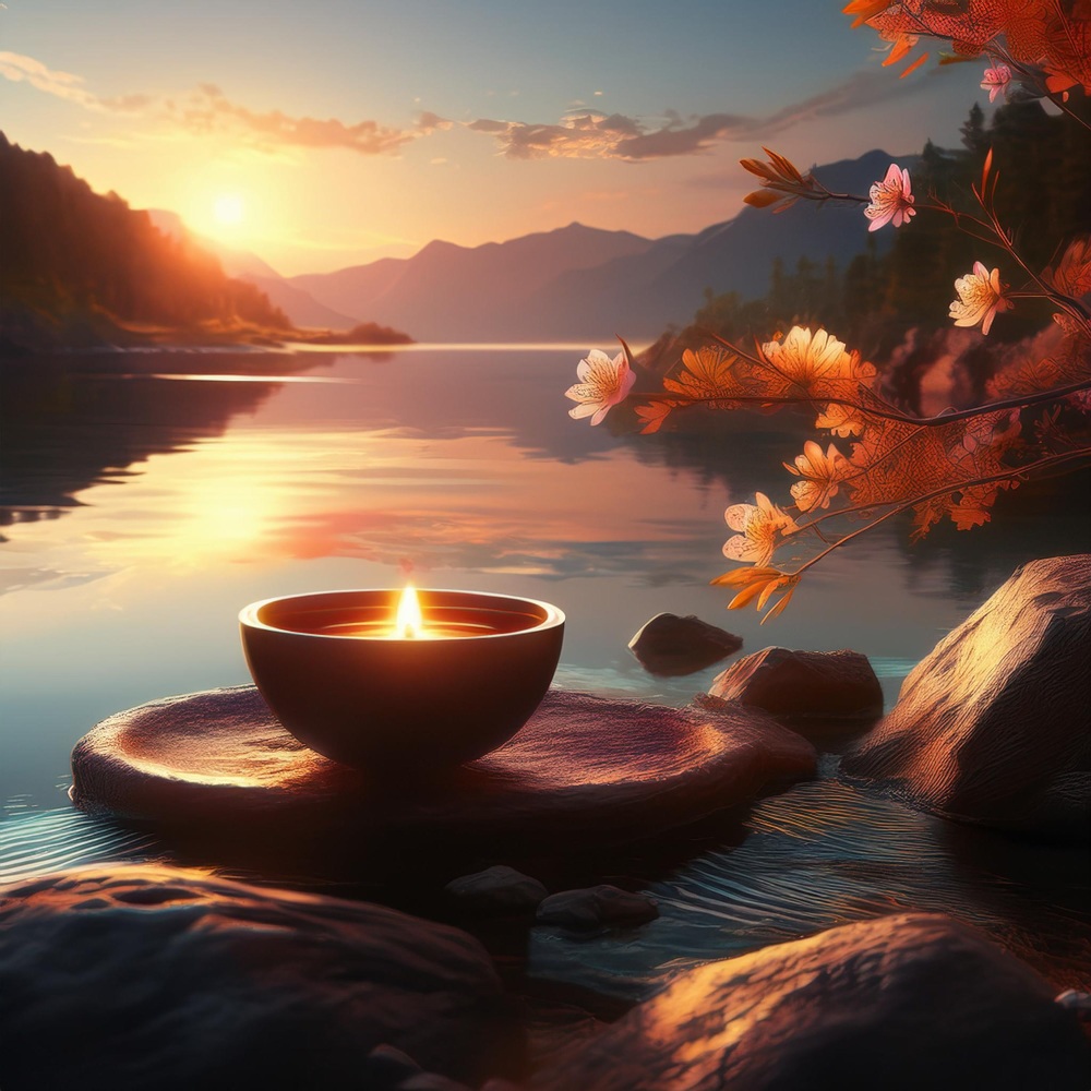 Peaceful Relaxation with Gentle Music