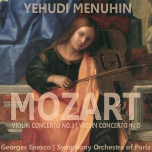 收聽Yehudi Menuhin的Mozart: Violin Concerto in D Major, "Kolb", K. 271a: II. Andante歌詞歌曲