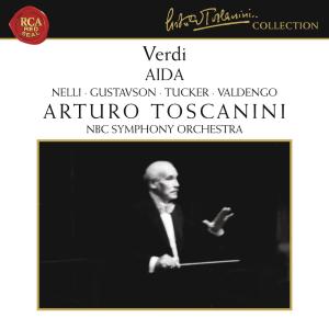 收聽Arturo Toscanini的Aida: L'abborrita rivale a me sfuggia (Highlights)歌詞歌曲