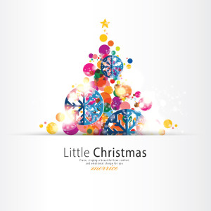 收听모리스的Little Christmas歌词歌曲