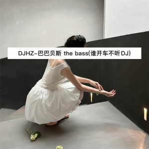 收聽DJHZ的巴巴貝斯 the bass (誰開車不聽DJ)歌詞歌曲