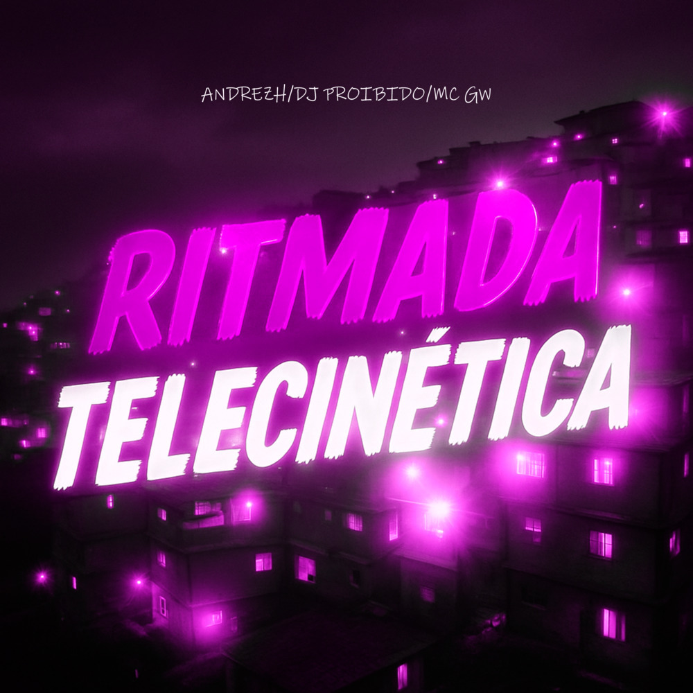 RITMADA TELECINÉTICA (Explicit)
