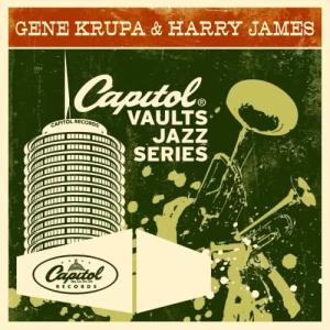 Gene Krupa的專輯The Capitol Vaults Jazz Series
