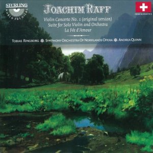 收聽Tobias Ringborg的Suite for Solo Violin and Orchestra in G Minor, Op. 180: I. Preludio - Allegro歌詞歌曲