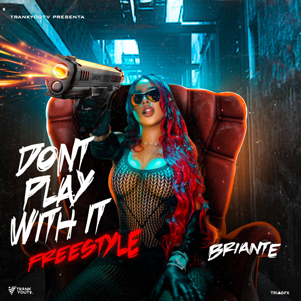 Dont Play With it (Freestyle)