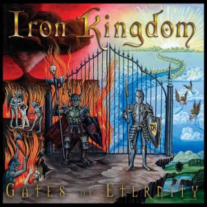 Iron Kingdom的專輯Gates of Eternity