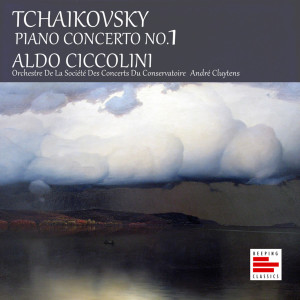 Aldo Ciccolini的專輯Tchaikovsky: Piano Concerto No.1