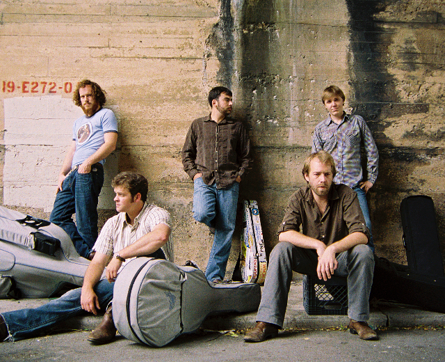 Steep Canyon Rangers