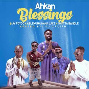 Album Blessings oleh Ahkan