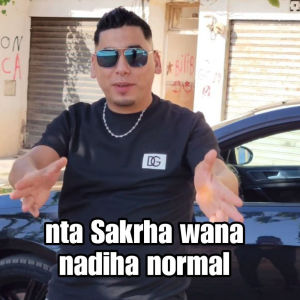 Listen to Nta Sakrha wana nadiha normal song with lyrics from Cheb Ali Madjadji