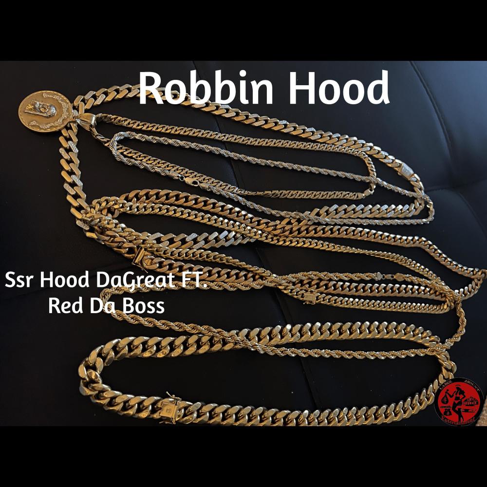 Robbin Hood (feat. Red Da Boss) (Explicit)