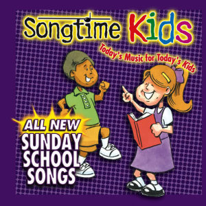 Songtime Kids的專輯All New Sunday School Songs