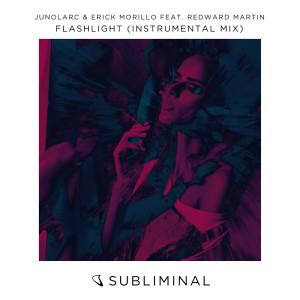 Dengarkan lagu Flashlight (Instrumental Extended Mix) nyanyian Junolarc dengan lirik